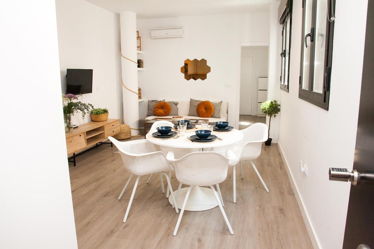 Gotoseville Faustino Flats מראה חיצוני תמונה