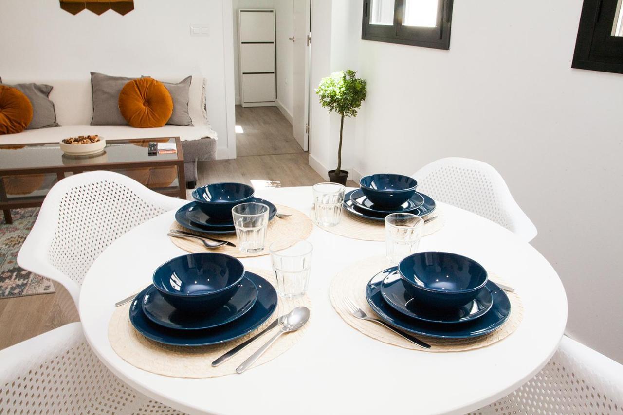 Gotoseville Faustino Flats מראה חיצוני תמונה