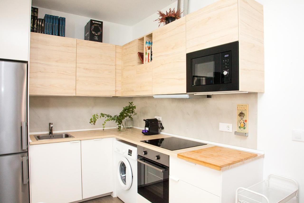 Gotoseville Faustino Flats מראה חיצוני תמונה